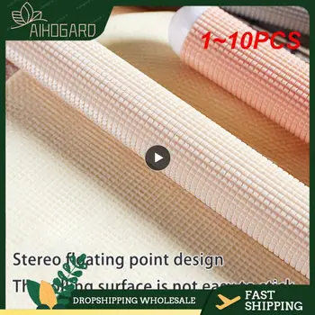  1 ~ 10PCS Toe Separator Fabric Finger Protection Cover 15 см Tailorable Tubes Ръкави за разделяне на пръстите Грижа за краката за облекчаване на болката