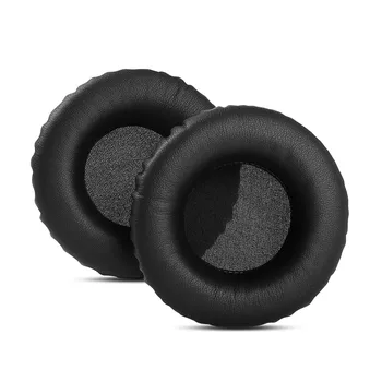 1 чифт подложки за уши възглавница възглавница слушалки подмяна пяна покрива ремонт части за Sony MDR-XB800 XB 800