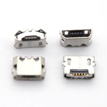 10Pcs USB зарядно устройство Микро зареждане док порт конектор щепсел за Lenovo Tab 4 E10 X504F TB-X104F X104F ZA47000 Tab4 TB-X304F X304F