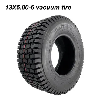 13 инча вакуумна гума 13X5.00-6 безкамерна гума за електрически скутер косачка за сняг ATV картинг колело гуми части