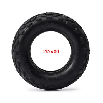 175mm Пневматични офроуд гуми за EXWAY Atlas Atlas Pro Skateboard 175×50 Вътрешни / външни гуми Резервни части