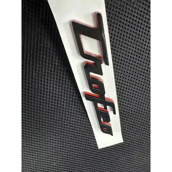 1бр букви емблема за Quattroporte Trofeo емблема Abs кола багажника страничен стикер