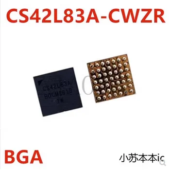 (2-5pcs)100% оригинален нов U6300 CS42L83A-CWZ копринен печат CS42L83A BGA чипсет