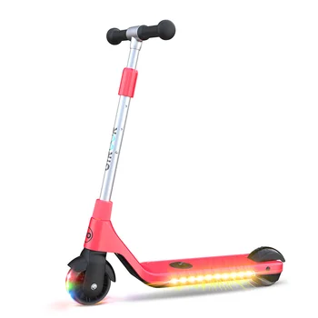 2022 Gyroor гореща продажба нов дизайн производство на едро Дете електрически удар скутер E-скутер за деца