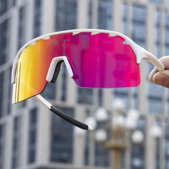 2023 Нов дизайн Мулти-спорт Функционални слънчеви очила Подобрено зрително поле Ски очила Слънчеви очила Мъже Gafas De Ciclismo