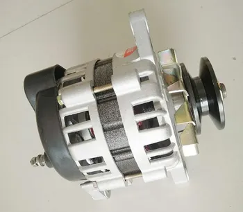 220V 1300W висока мощност малък генератор постоянен магнит безчетков постоянно напрежение медна сърцевина