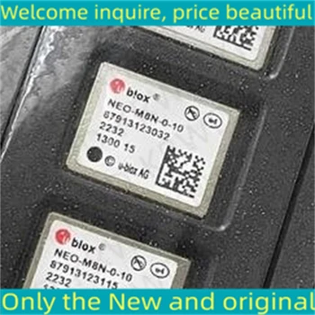 2PCS Нов и оригинален чип IC NEO-M8N-0-10 NEO-M8N GPS