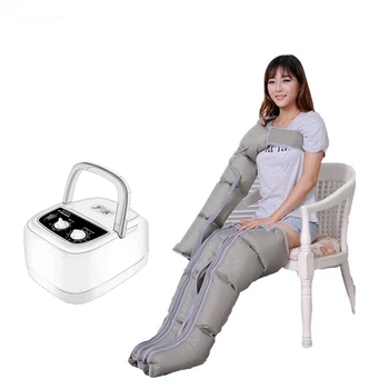 3 в 1 обвива крака ръка талия масажор въздушна компресия масаж машина крак въздух масажор за циркулация и крак теле релаксация