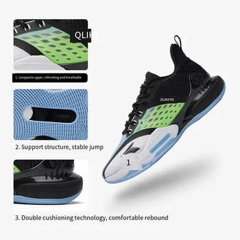 361 степен мъже жени маратонки баскетболни обувки ходене маратонки възглавница мъжка спортна обувка Кошница 2022 AG2 ICON