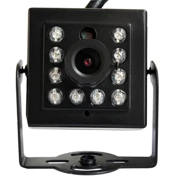 720P CMOS OV9712 IR инфрачервена CCTV сигурност OTG UVC поддръжка Мини камера камера HD с микрофон микрофон Android Linux Windows Mac