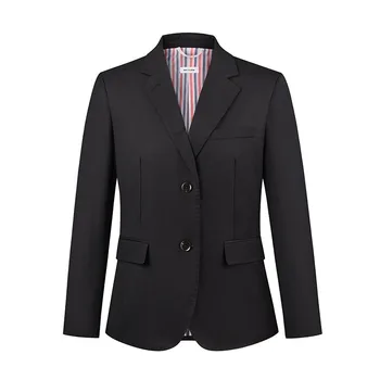 9616-T-Small business professional formal suit
