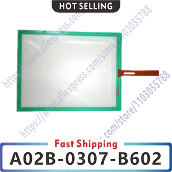 A02B-0307-B602 Тъчпад сензорно стъкло