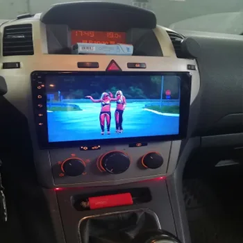 Android 12 2 din Стерео autoraido за Opel Zafira B Astra H 2005-2014 кола мултимедийна навигация GPS Carplay радио DVD