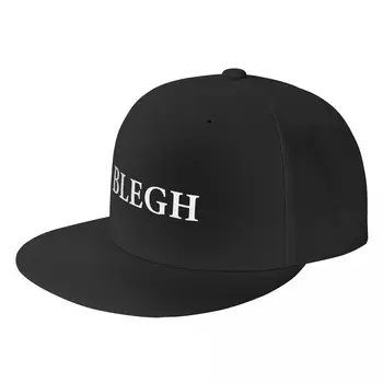 BLEGH изглежда, че убива капачка Хип-хоп шапка Луксозна шапка с козина Дамска шапка Мъжка