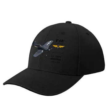 F4U Corsair бейзболна шапка по поръчка Cap Streetwear Caps за жени Мъжки