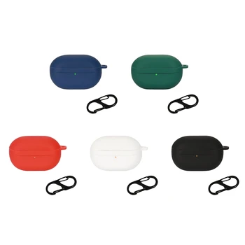 for SoundPEATS Opera03 Удароустойчив ръкав за слушалки против прахово миене силиконов защитен капак