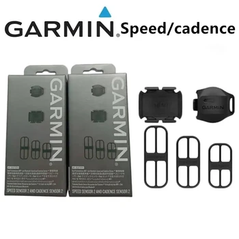 Garmin EDGE Computer Speed Cadence 520plus Bluetooth и ANT + Dual Mode Cadence Speed Sensor 520/530/830/1000/1030 Чисто нов Ori
