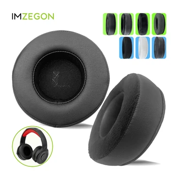 IMZEGON подмяна наушници за Redragon H818 слушалки ухо възглавница ръкав капак антифони слушалки лента за глава