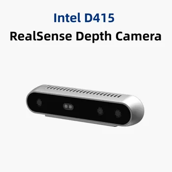 Intel RealSense Depth Camera D415 Awareness IMU Виртуална / прикрита реалност и дронове