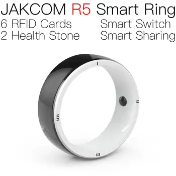 JAKCOM R5 Smart Ring Match to memoria ic chip switch game collection antenna coil inductor rfid 125khz keyfobs ci tsa