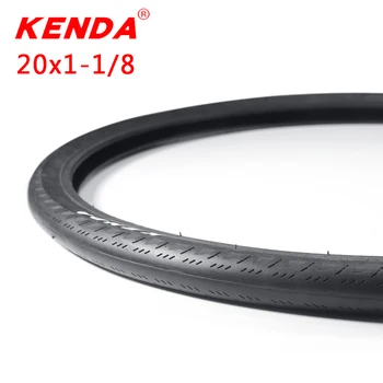 KENDA сгъваема велосипедна гума 20x1-1/8 60TPI гуми за планински велосипеди MTB ултралеки 245g гуми за колоездене pneu 20er 100 PSI 28-451