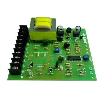 Linkage Circuit Board Linkage Control Board Екструдер Тел Рамка за съхранение Връзка Circuit Board
