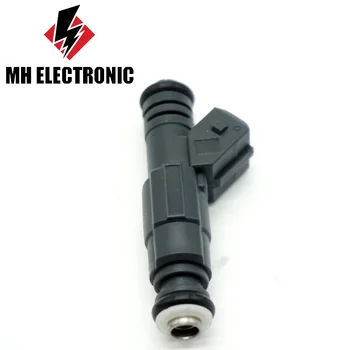 MH Електронен 0280155821 висококачествен инжектор за гориво от 1 брой за Mercedes-Benz W124 R129 W140 W202 W210