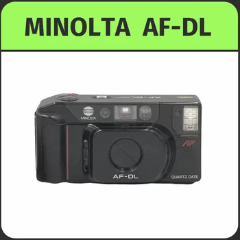 Minolta Mac-Dual Af-Dl Tele 60 Филмова камера с двоен обектив