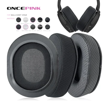 Oncepink подмяна наушници за Skullcandy място слушалки ухо възглавница наушници лента за глава антифони