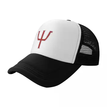Saiki K Logo Бейзболна шапка Голф Uv защита Слънчева шапка Дамски шапки 2023 Мъжки