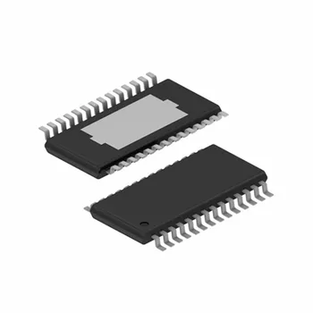 TPS65381AQDAPRQ1 TPS65381A Patch HTSSOP-32 регулатор на напрежението чип Оригинален