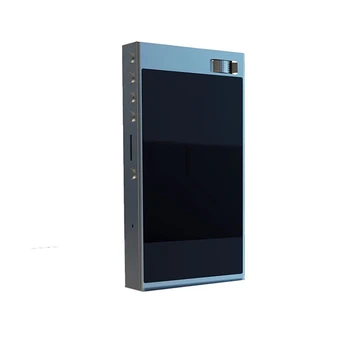 Xuelin Clear Dual 9038Q DAC декодиране HiFi аудиофилски музикален плейър без загуби с 3.5mm & 4.4mm изход (64/128G)