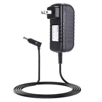 Адаптер за зареждане Адаптер за Dyson V6 V7 V8 кабел Свободен ръчен вакуумен захранващ кабел Адаптер за зарядно устройство US Plug