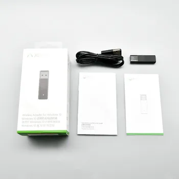 Безжичен адаптер, съвместим с контролера на Xbox One за Windows 10/8.1/8/7