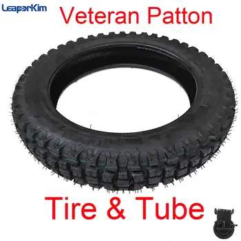 Ветеран Патън офроуд тръба за гуми Leaperkim Ударопоглъщащи електрически унисайкъл Резервни части за гуми Patton