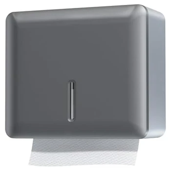 Дозатор за хартиени кърпи Хартиен държач за кърпи за ръце Търговски Баня Multifold Fold