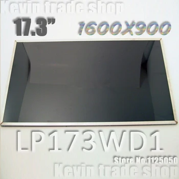 За Asus N76 G74 X75 A73 LCD екран за лаптоп LTN173KT02 LP173WD1TL C3 C N173O6-L02 B173RW01v.2 17.3 