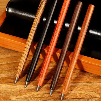 Изтриваем вечен молив Издръжлив дървен не е лесно да се счупи Безкраен молив Неограничен писане Художествена скица Рисуване с молив
