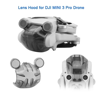 Кардан заключване стабилизатор камера обектив капачка за DJI Mini 3 Pro камера охрана обектив капак капачка защитен капак Drone аксесоари