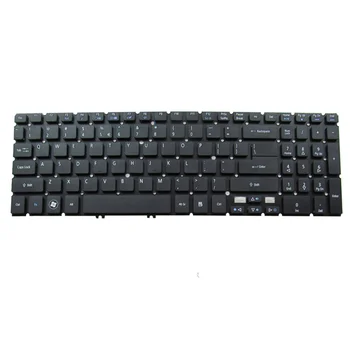 Лаптоп клавиатура за ACER за Aspire V3-7710 V3-7710G Черно САЩ САЩ Edition