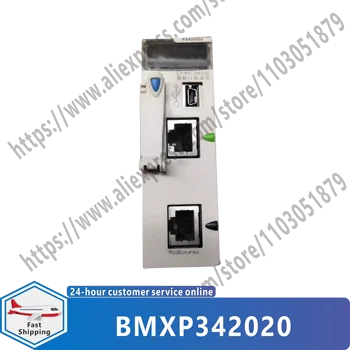 Нов оригинален BMXP342020 PLC контролер