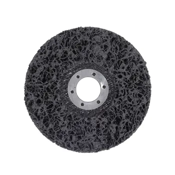 Оголване колело неметална боя отстраняване диск за неръждаема стомана