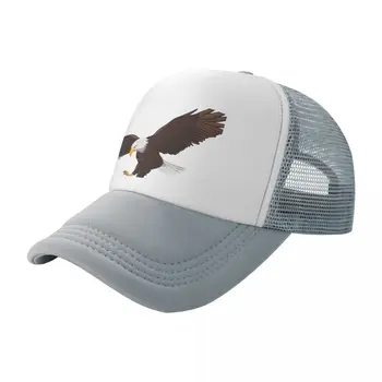 Орел летяща бейзболна шапка Хип-хоп Луксозна шапка Шапка на шофьор на камион Дамска плажна шапка Мъжка