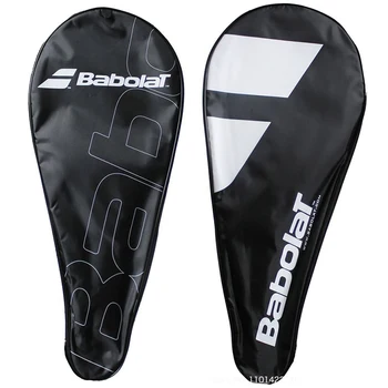 Оригинална BABOLAT тенис ракета капак чанта с регулируема презрамка за 1 тенис ракета