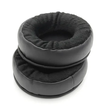 Резервни наушници Пяна за уши Възглавница за уши Възглавници за уши Покриващи чаши Ремонтни части за Sony MDR-V700 MDR-Z700 MDR-ZD900 DJ слушалки
