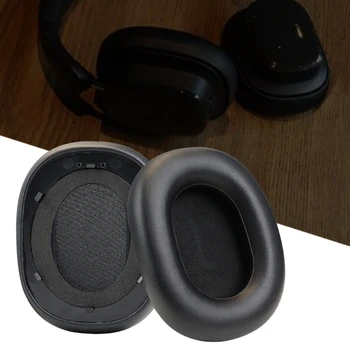 Слушалки Подложки за уши Възглавници за слушалки H1i D05 Слушалки за слушалки Изолиране на шума Наушници Добро качество на звука Лесен за инсталиране
