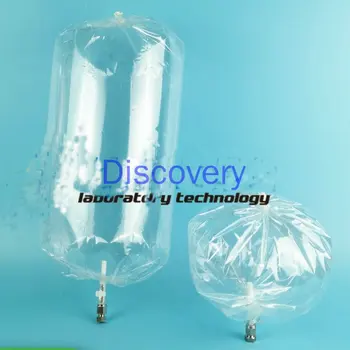 Торба за вземане на проби от миризми/организирана въздушна възглавница за миризми/полиестерна чанта без мирис 3L / 5L / 10L конектор от неръждаема стомана