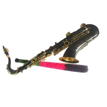 Япония YANAGIS T-902 тенор саксофон марка тенор саксофон музикални инструменти bb тон черно злато ключ месинг тръба злато ключ саксофон с случай